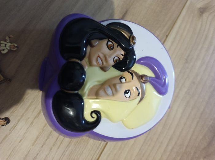 Polly pocket vintage Disney - photo numéro 3