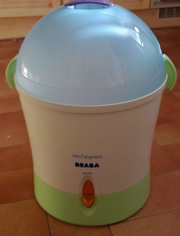 Stérilisateur express