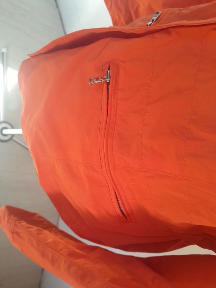 Trench coat  coupe vent Lauren Ralph Lauren très bon état - photo numéro 9