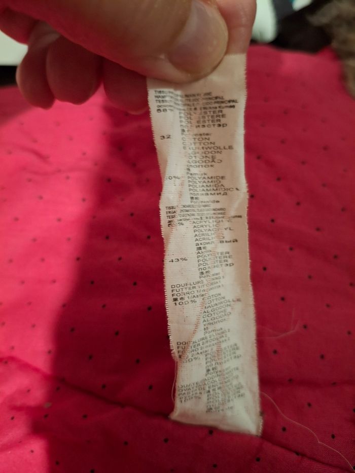 Superbe  Manteau  Catimini - photo numéro 10