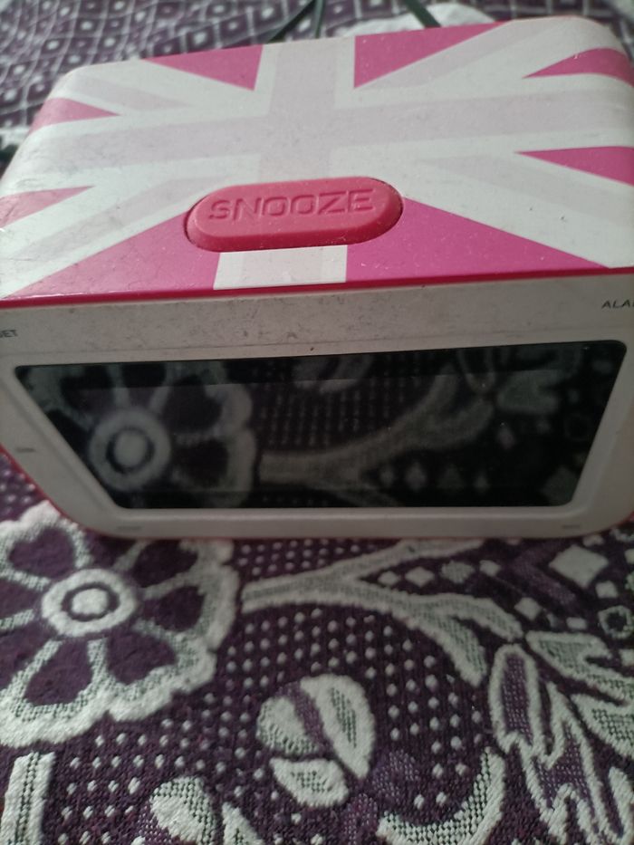 Radio reveil - photo numéro 2