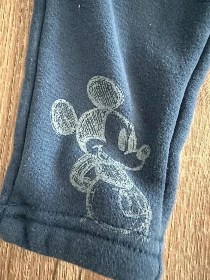 Jogging Mickey Disney 9 mois 71 cm - photo numéro 4