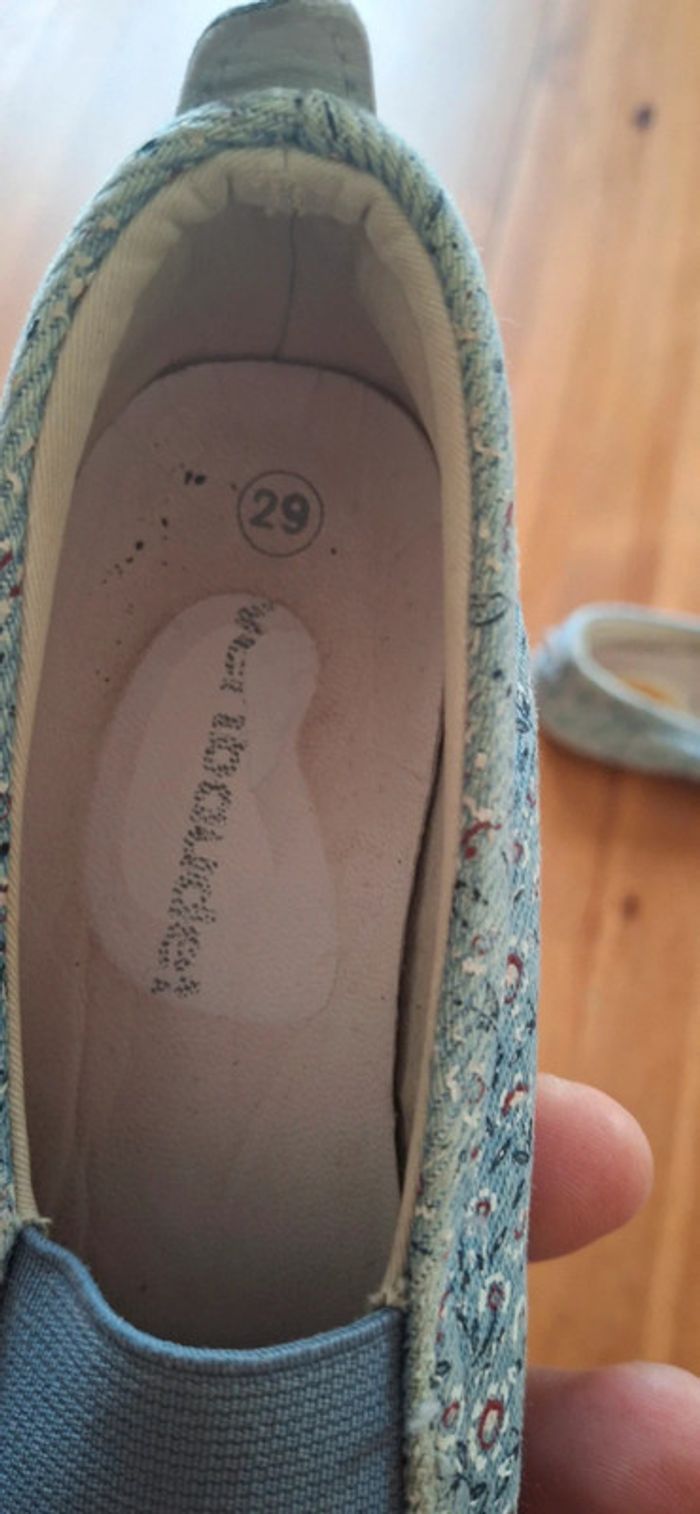 Chaussure fille vertbaudet - photo numéro 4