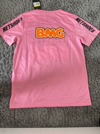 Maillot Santos Rose