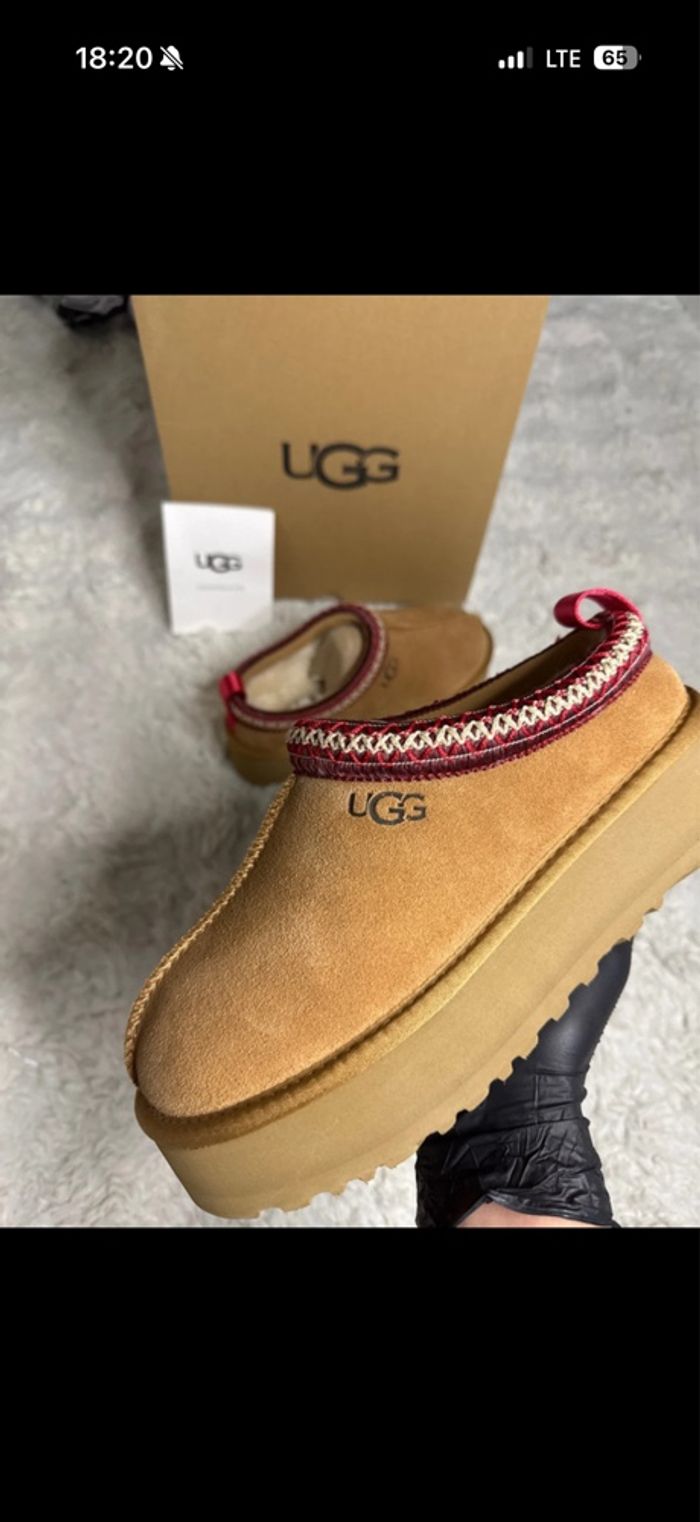 Ugg tazz 2 marron - photo numéro 2