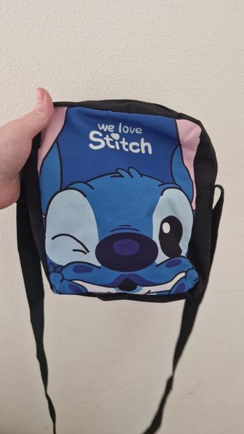Sacoche  stitch