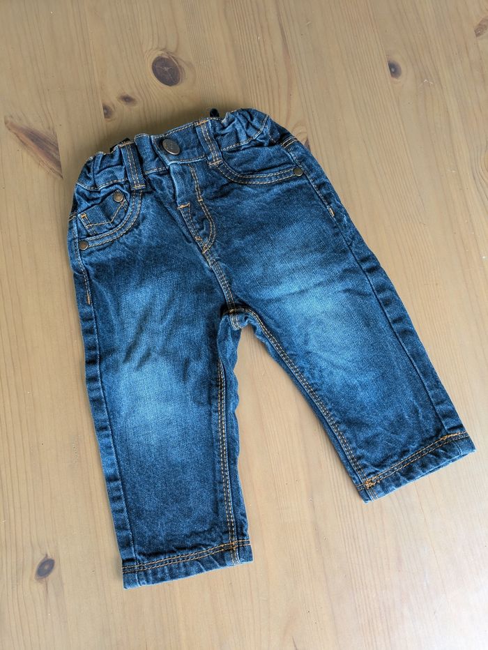 Lot 3 pièces 6 mois - photo numéro 3