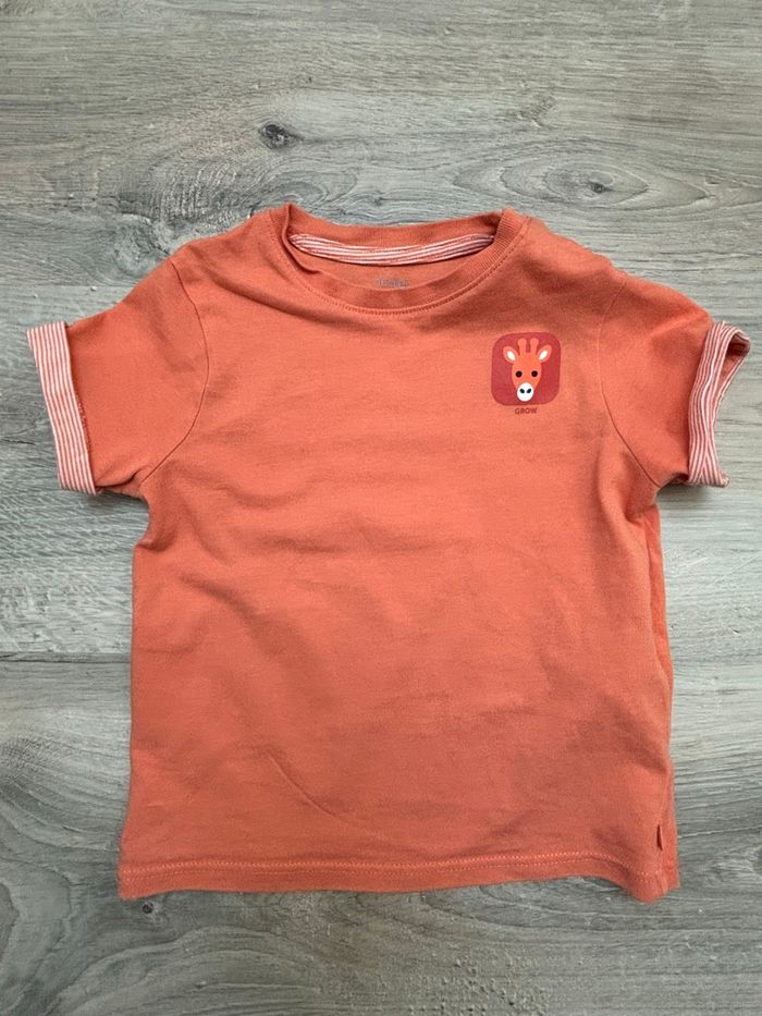 Lot 6 t-shirt 2 ans - photo numéro 8