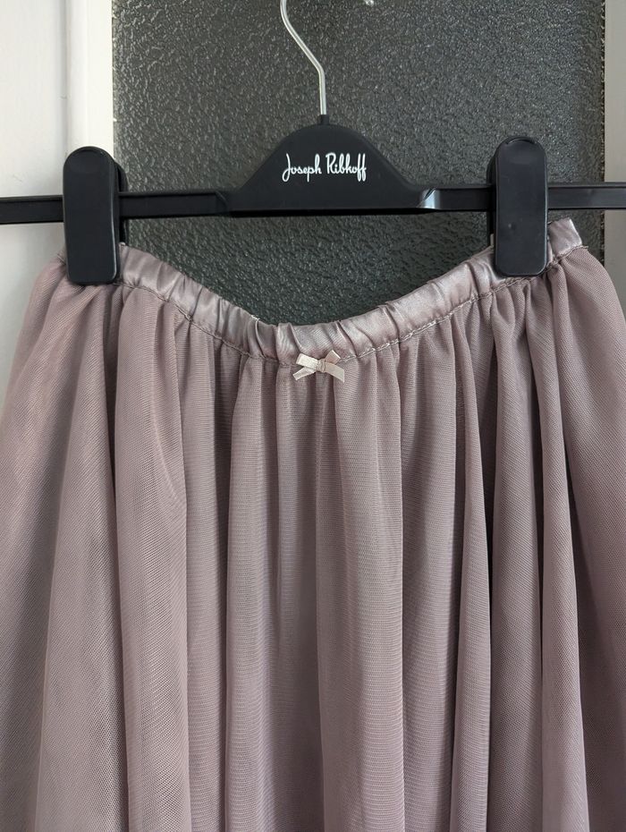 Jupe enfant sergent major tutu grise taille 12 ans - photo numéro 3