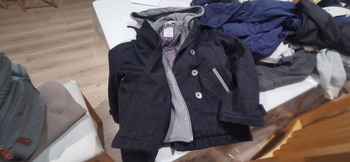 Manteau veste