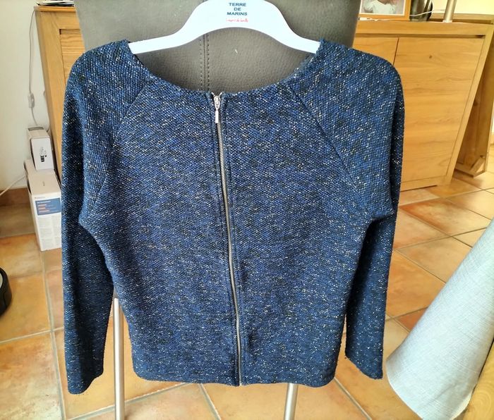 Pull naf naf taille S - photo numéro 2