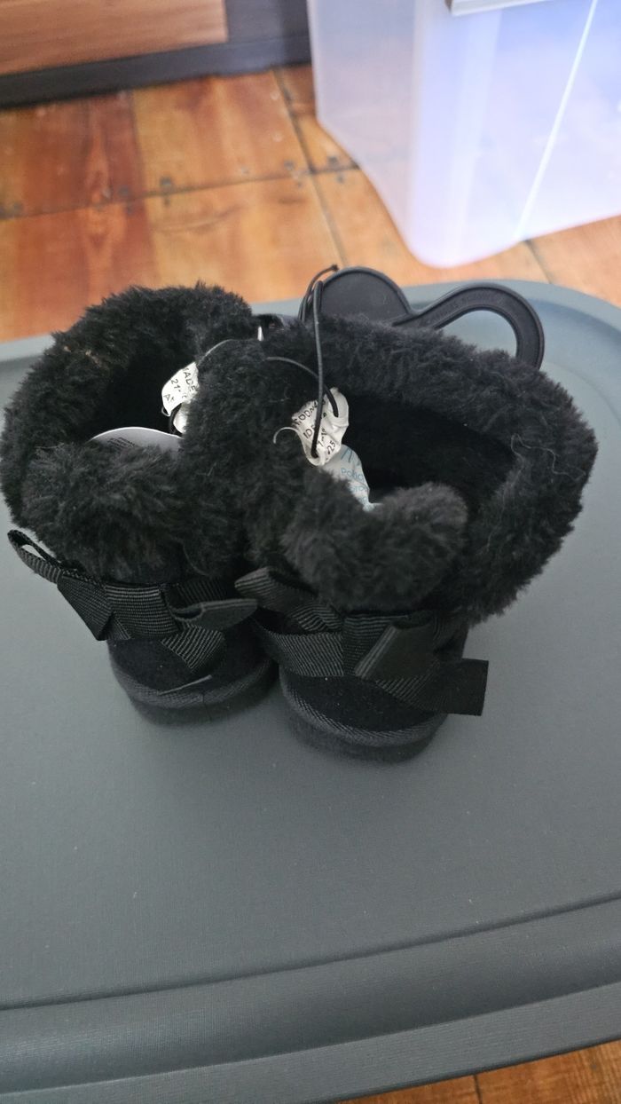 Bottine  beb fille - photo numéro 2