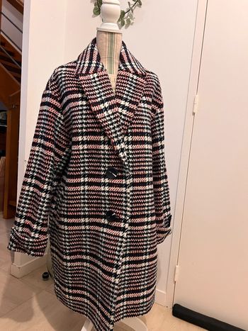 Manteau mi long Camaïeu