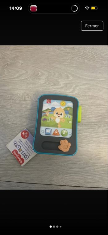Jeu bébé et enfant 
