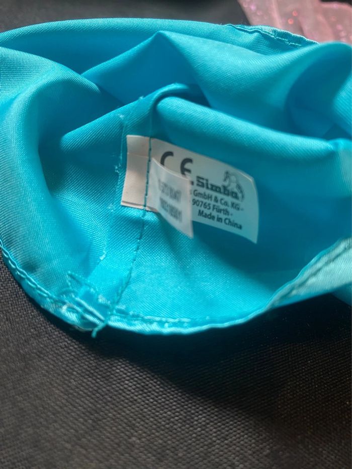 Jupe longue simba - photo numéro 3