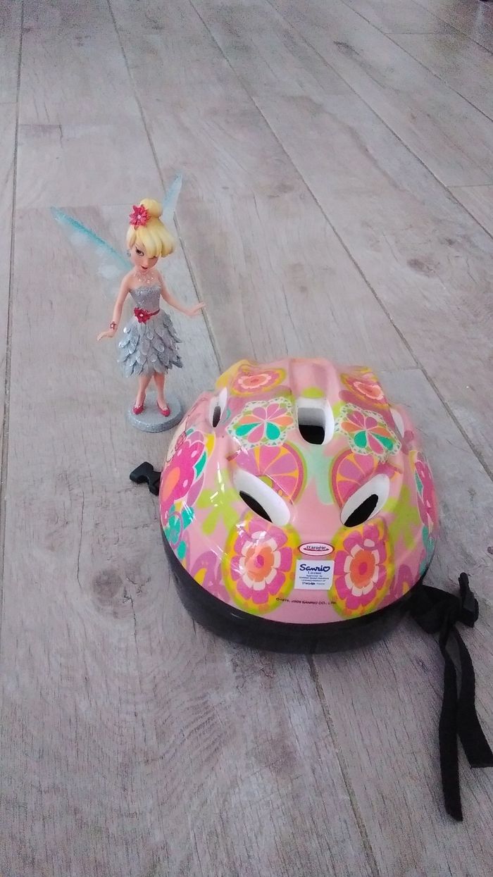 Casque velo - photo numéro 3