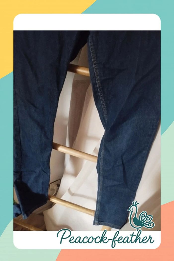 Jean skinny Kiabi 44 xxl - photo numéro 3
