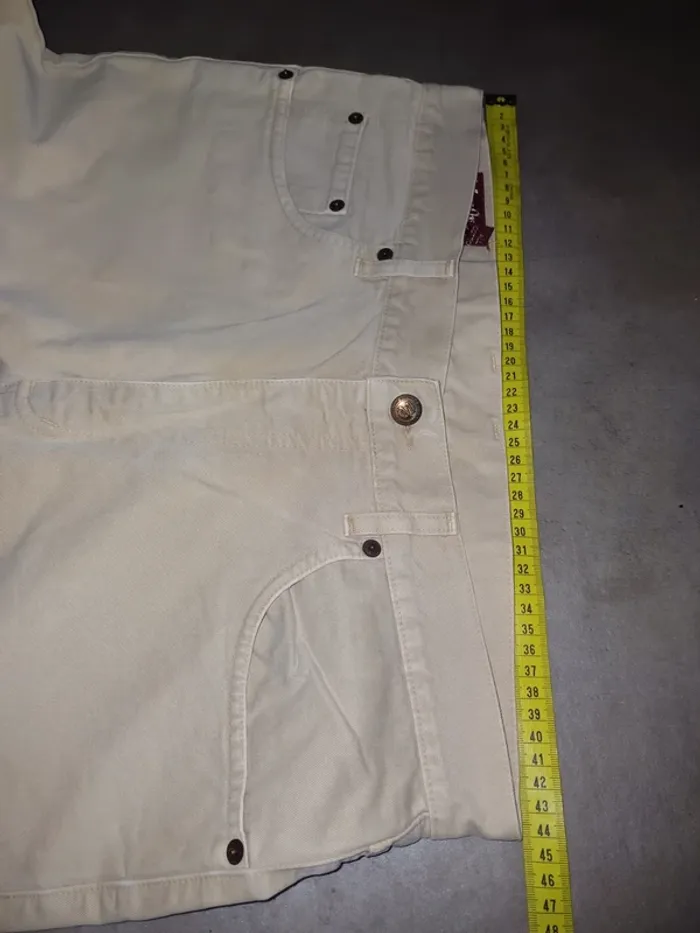 Chinos pantalon Marlboro Classics - photo numéro 7