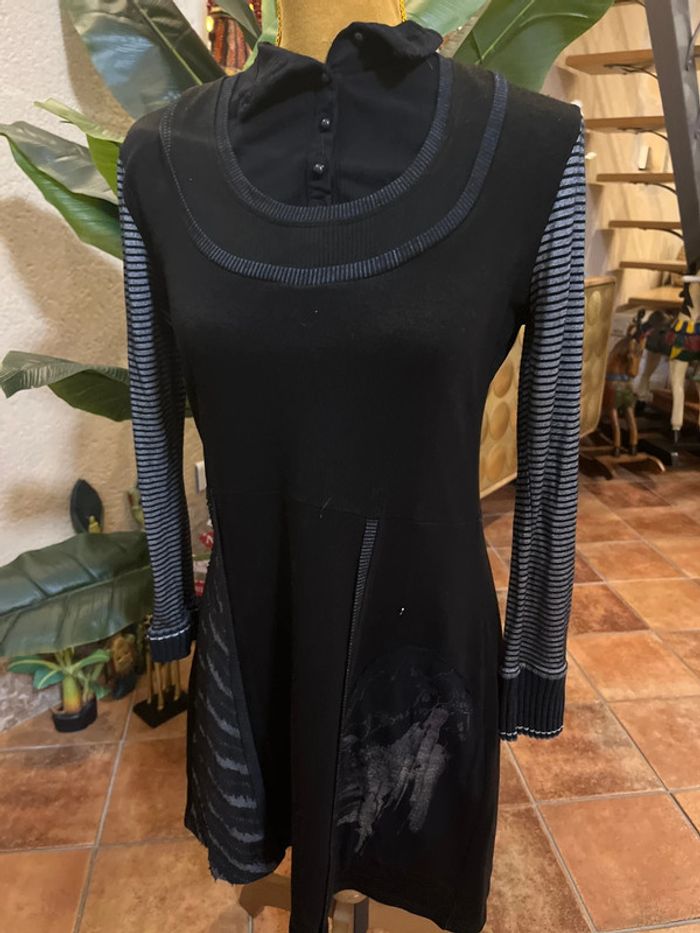 robe fred sabatier