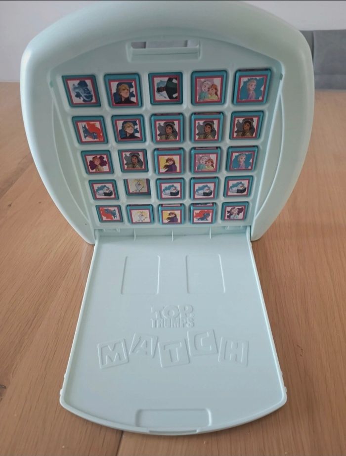 Jeu Match - photo numéro 4