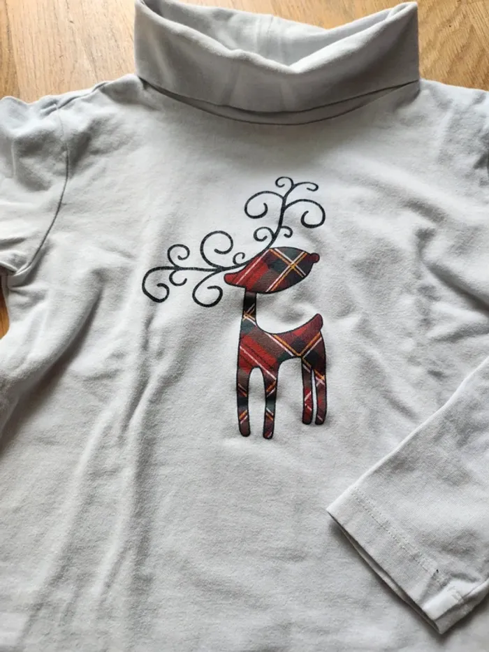 Col roulé - photo numéro 2