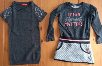 Robe 5 ans