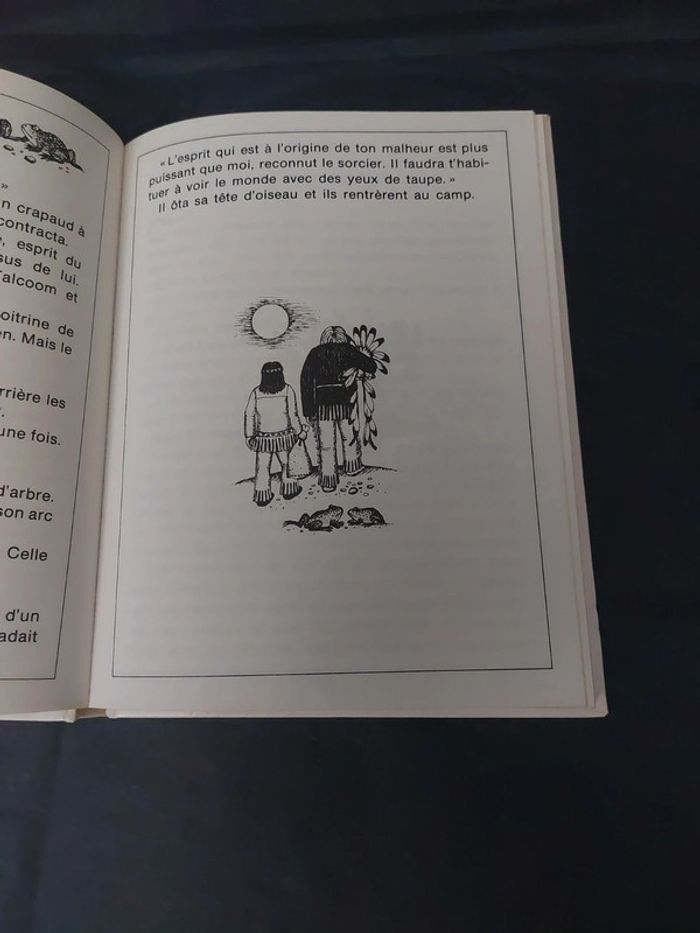 Ouachitah bon pied mauvais oeil - photo numéro 7