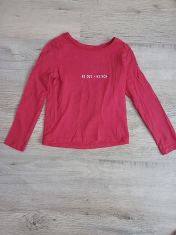 Pull ni oui ni non