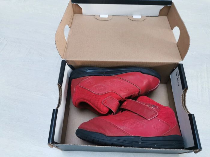 Basket Jordan - photo numéro 10