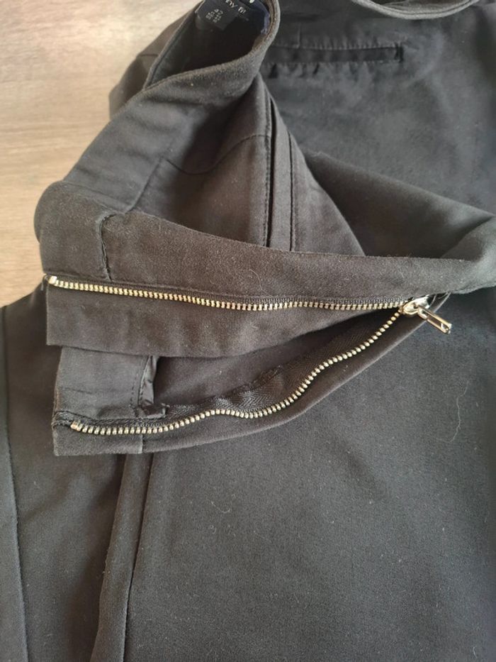 Pantalon noir skinny 42 - photo numéro 3