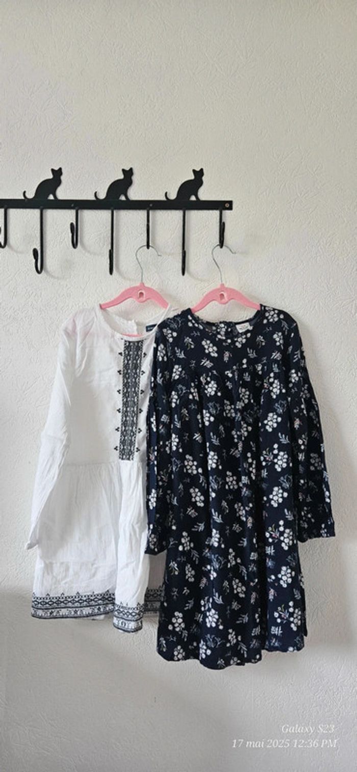 Robes manches longues 8A