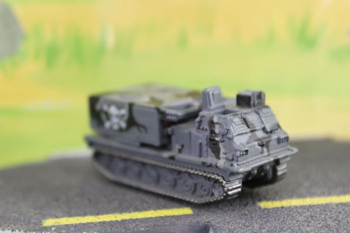 Micro Machines Militaire M270 MLRS Galoob LGTI - photo numéro 7