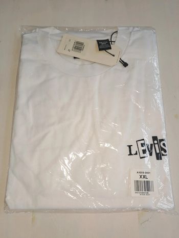 T-shirt Levi's XXL neuf