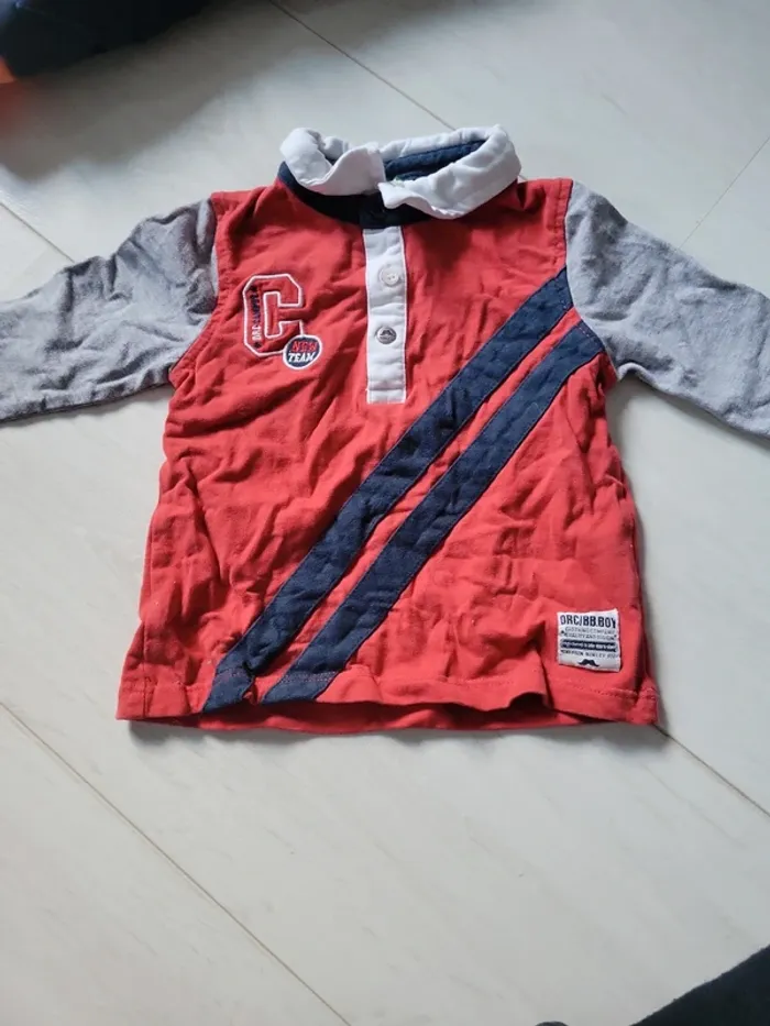 Polo 9mois