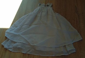 Robe tape a l'oeil taille 6 ans