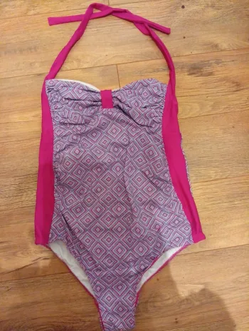 Maillot de bain maternité