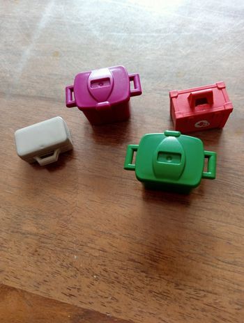 Lot playmobil