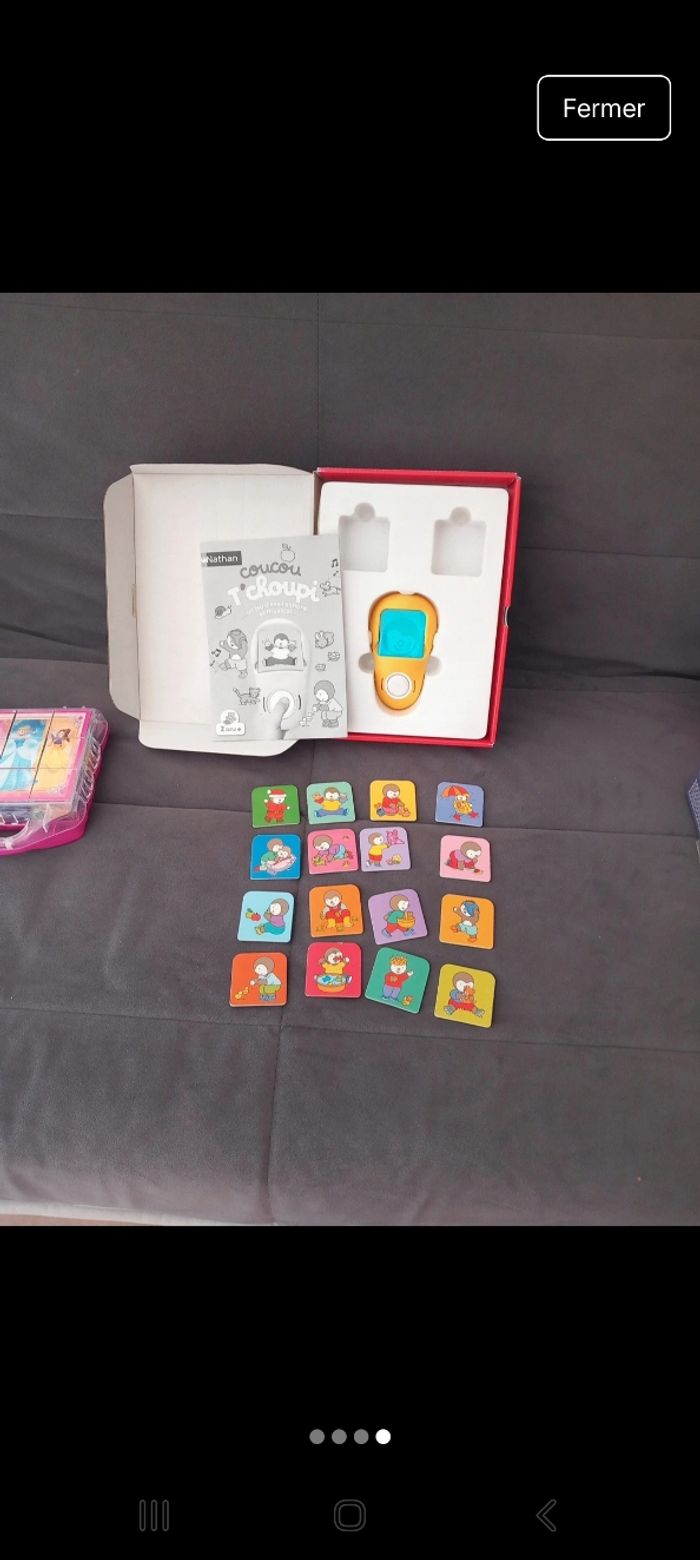 Coucou t'choupi - photo numéro 2