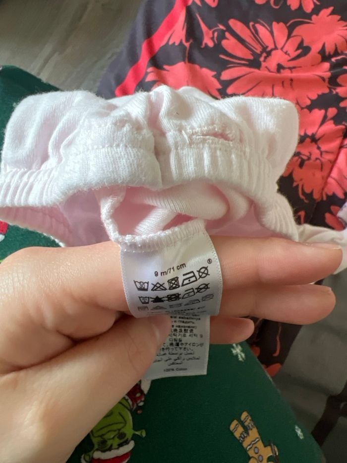 Lot pantalon bébé - photo numéro 3