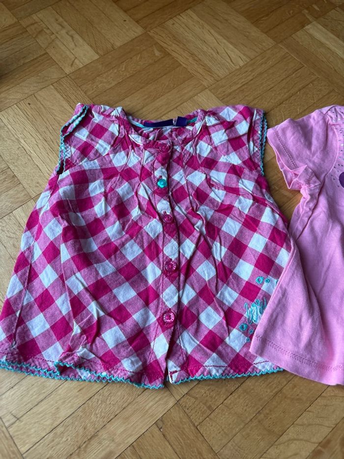 t-shirt neuf mois - photo numéro 2