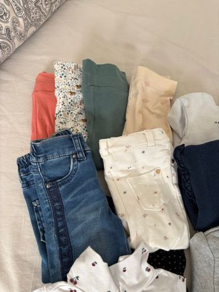 Lot 6 mois - photo numéro 5