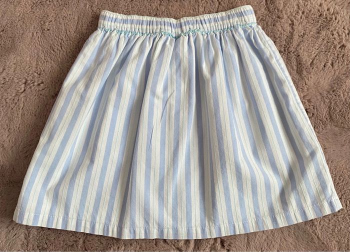 Jupe courte boutonée - photo numéro 2