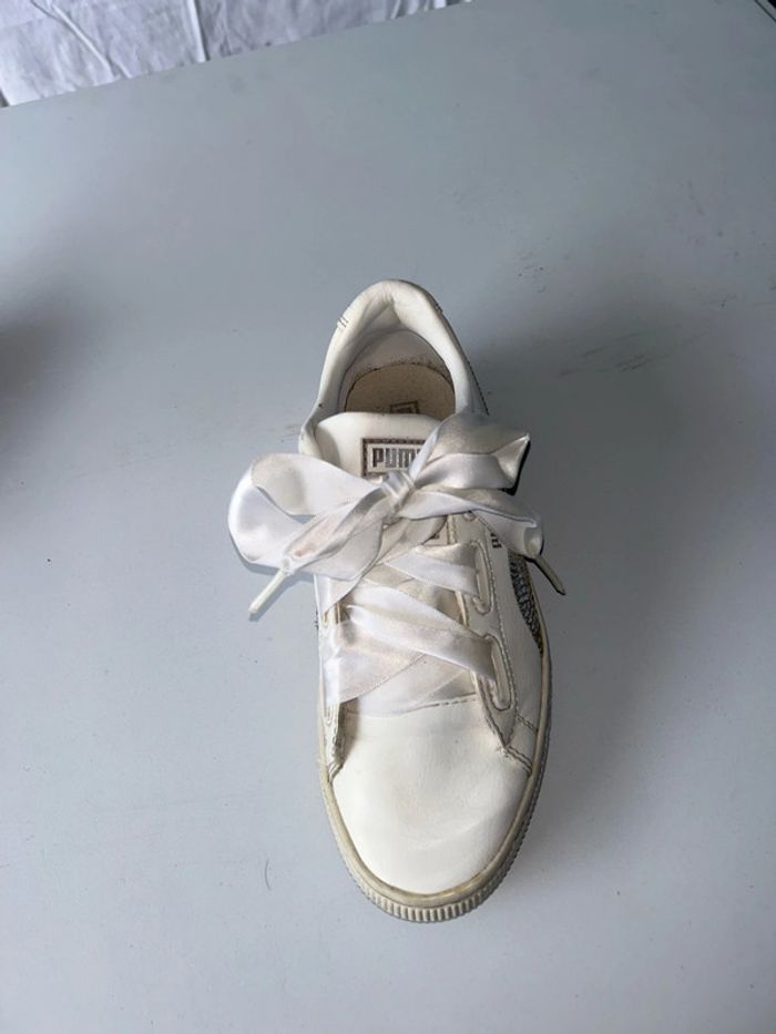 basket puma - photo numéro 2