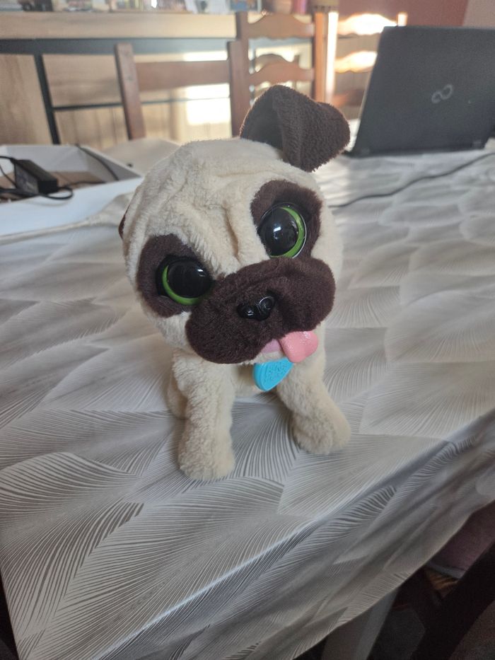 Chien interactif furReal friends - photo numéro 4