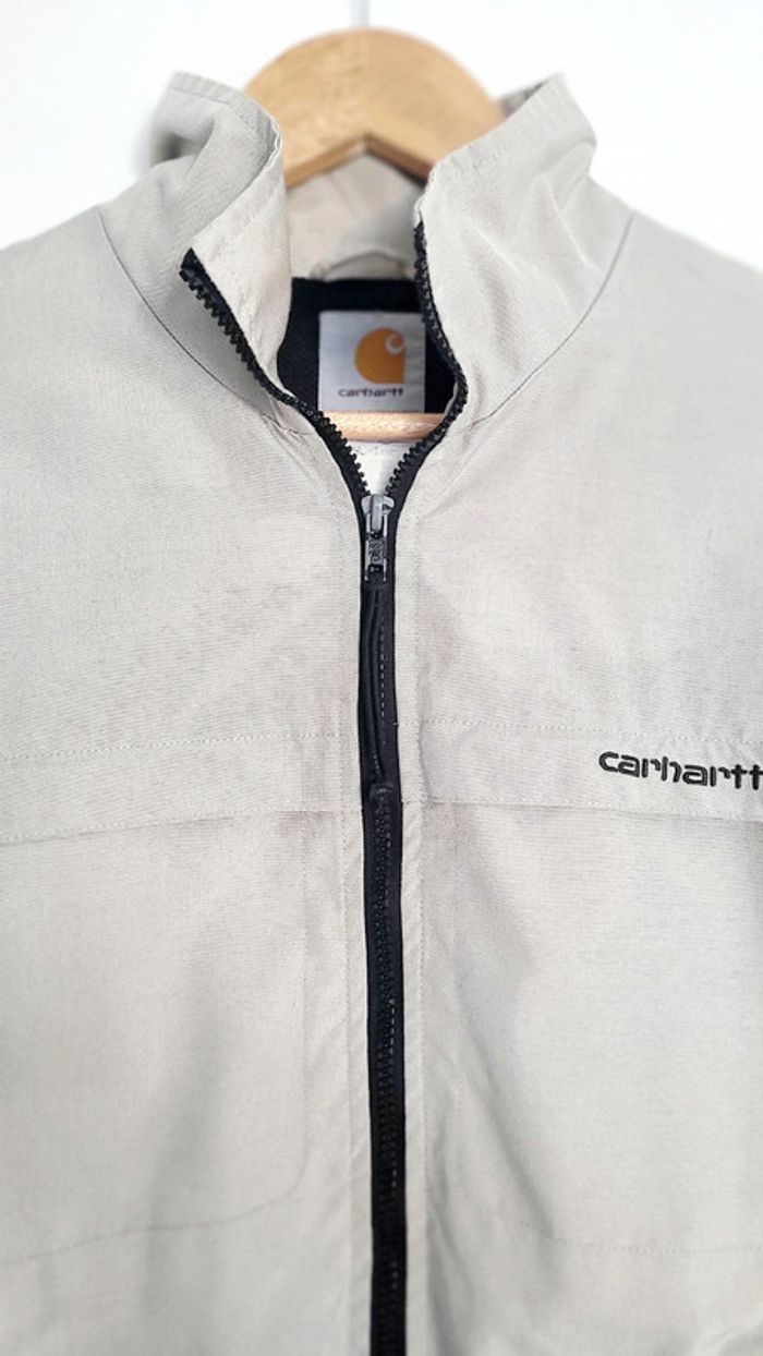 Veste de mi saison Carhartt taille L - photo numéro 2