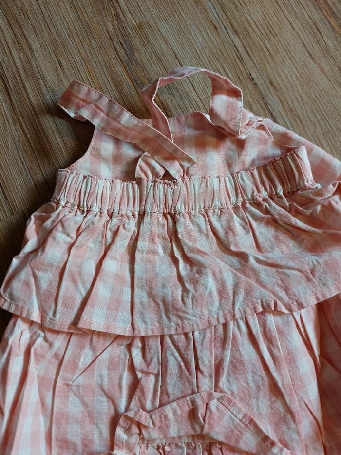 Robe à carreaux - photo numéro 2