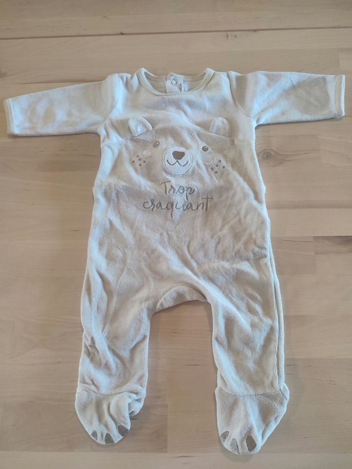 Lot de 5 jolies pyjamas - photo numéro 2