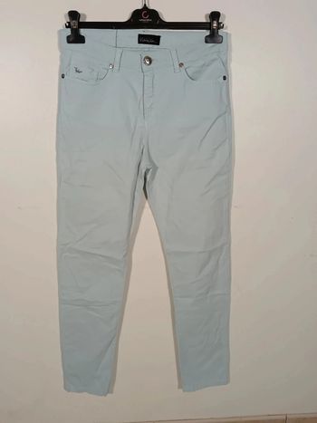 Pantalon bleu clair Vôtre Nom 40