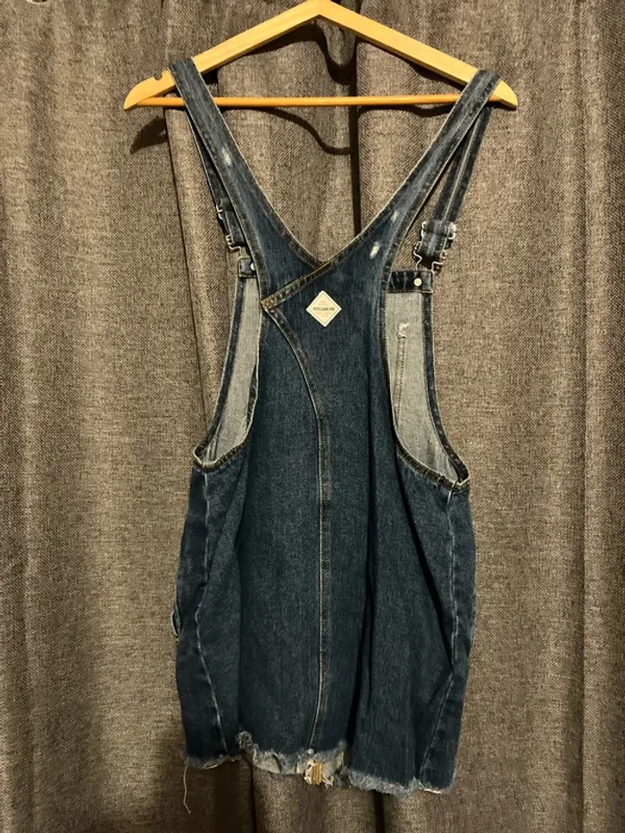 Robe en jean - photo numéro 2