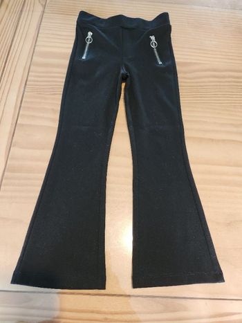 Pantalon patte d'éléphant